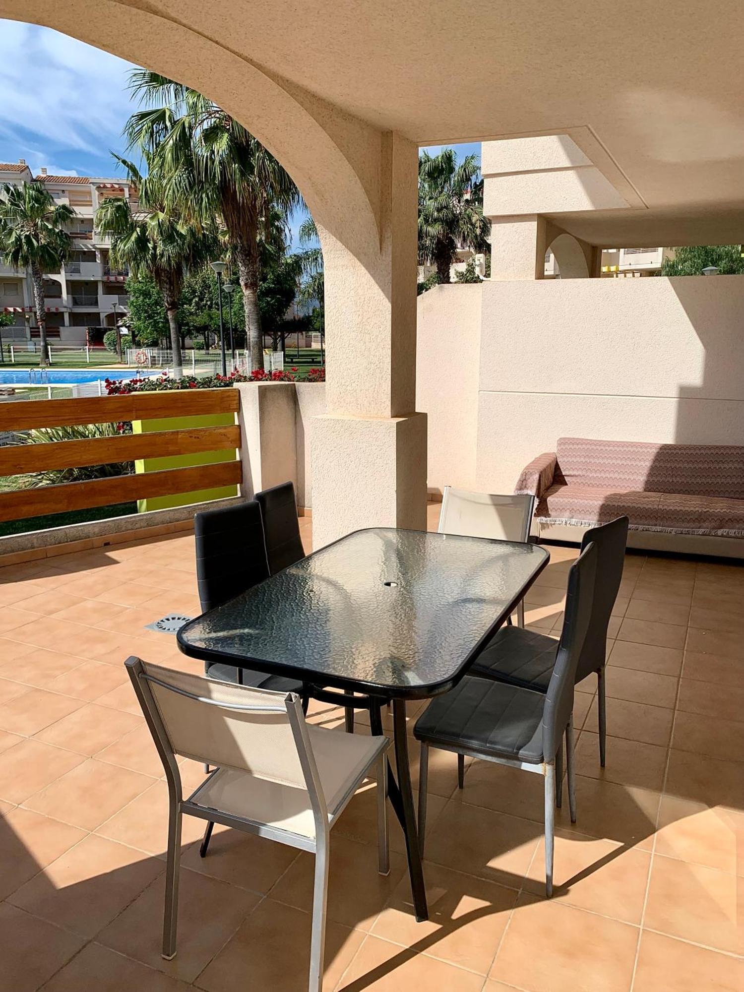 Apartment Playa Sol 2 Denia Zewnętrze zdjęcie
