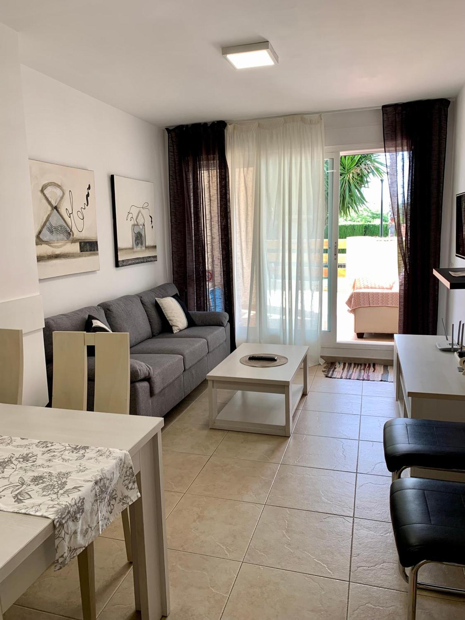 Apartment Playa Sol 2 Denia Zewnętrze zdjęcie