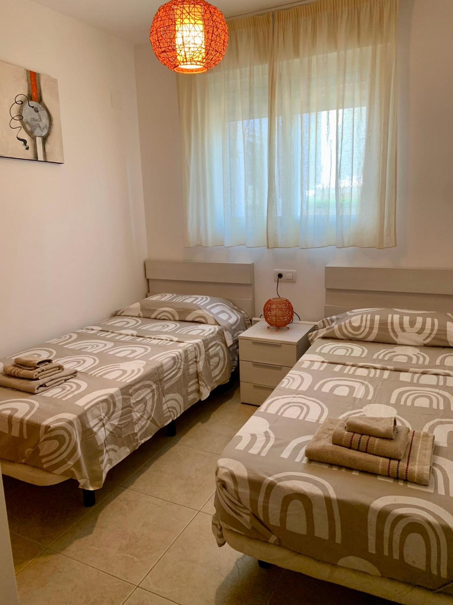 Apartment Playa Sol 2 Denia Zewnętrze zdjęcie