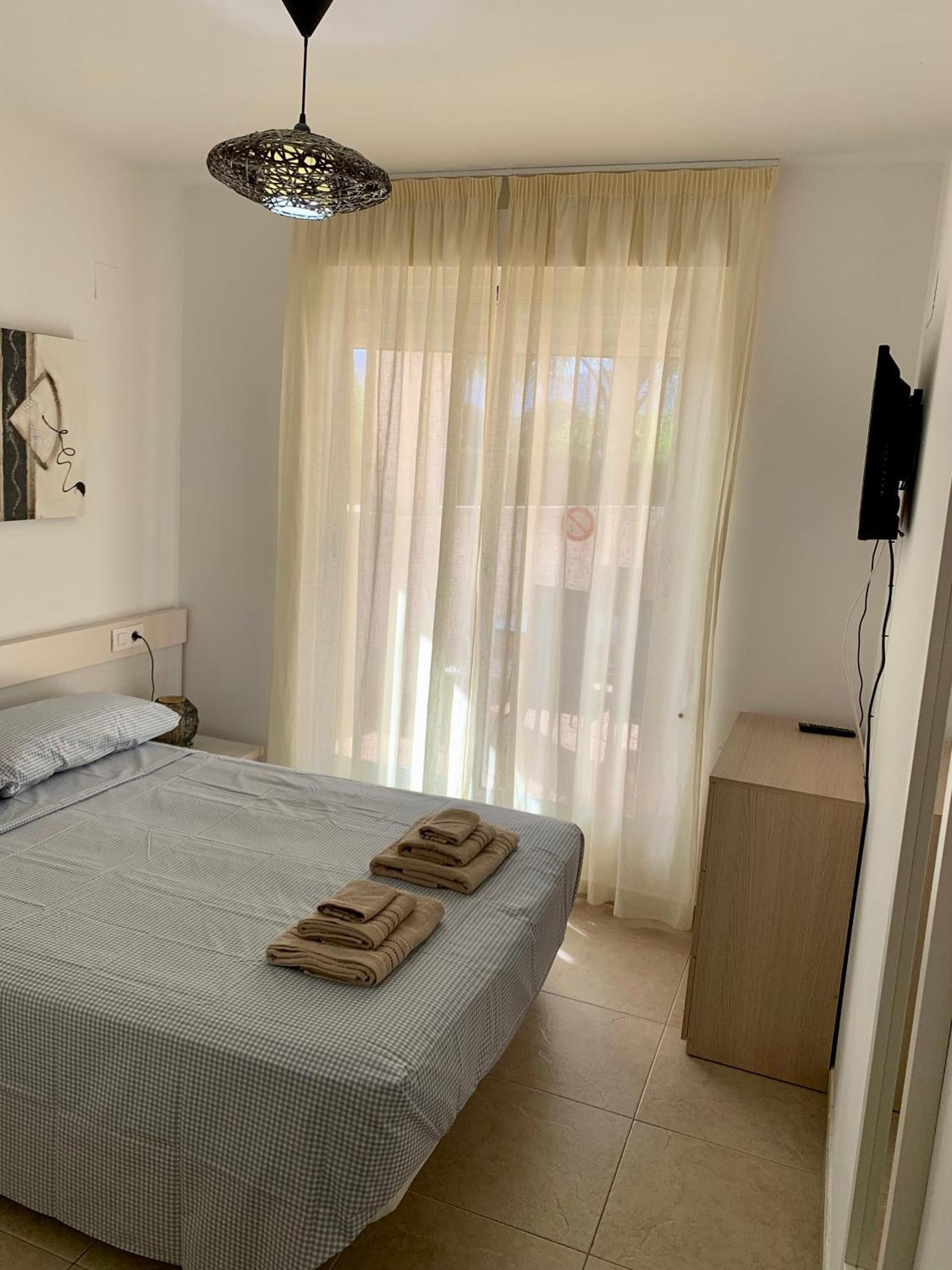 Apartment Playa Sol 2 Denia Zewnętrze zdjęcie
