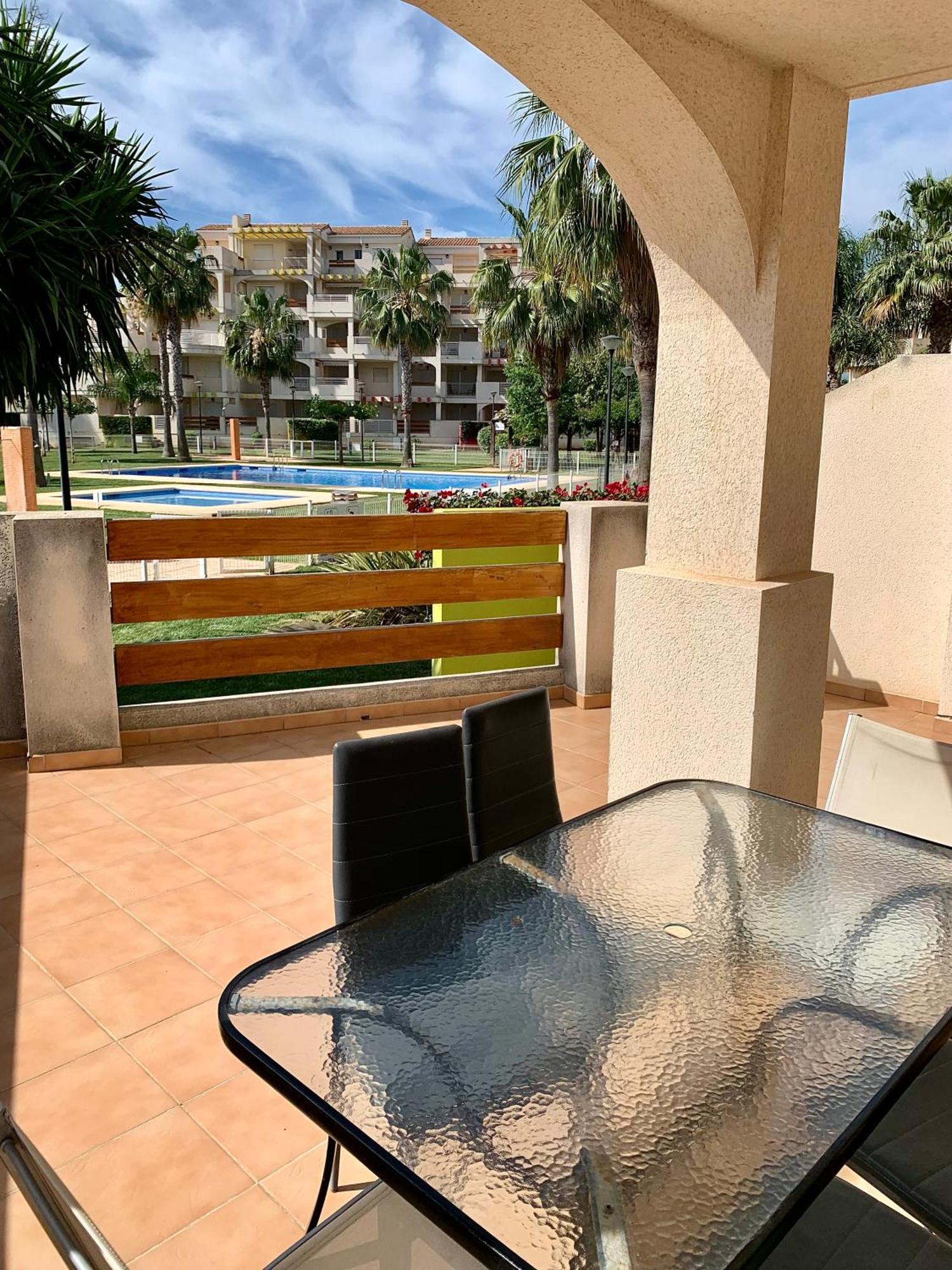Apartment Playa Sol 2 Denia Zewnętrze zdjęcie