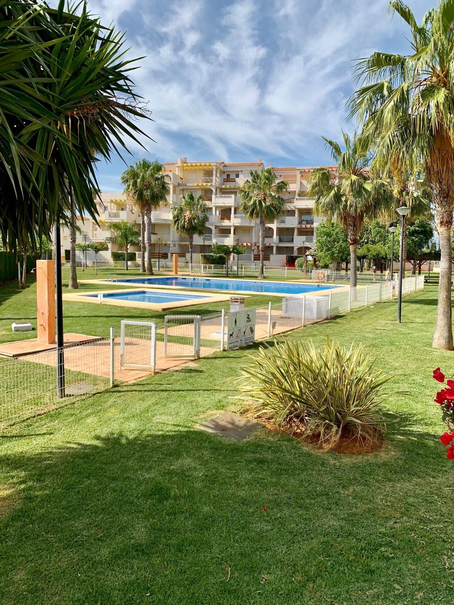 Apartment Playa Sol 2 Denia Zewnętrze zdjęcie