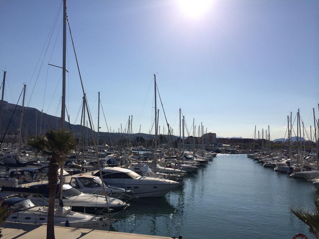 Apartment Playa Sol 2 Denia Zewnętrze zdjęcie