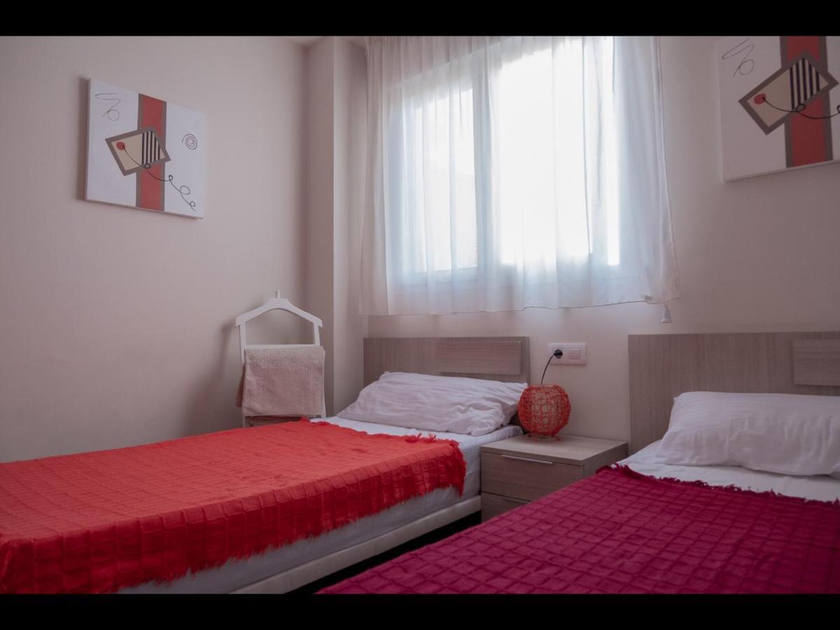 Apartment Playa Sol 2 Denia Zewnętrze zdjęcie